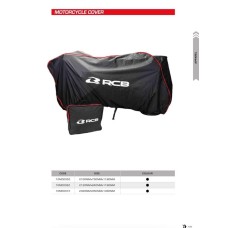 Áo Trùm Xe Moto RCB (chính hãng)